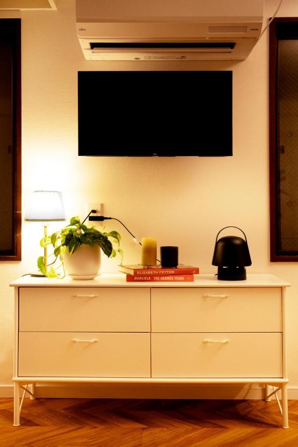 #4New Open 3Stops To Shinjuku Spacious Stylish Apartment 東京都 エクステリア 写真
