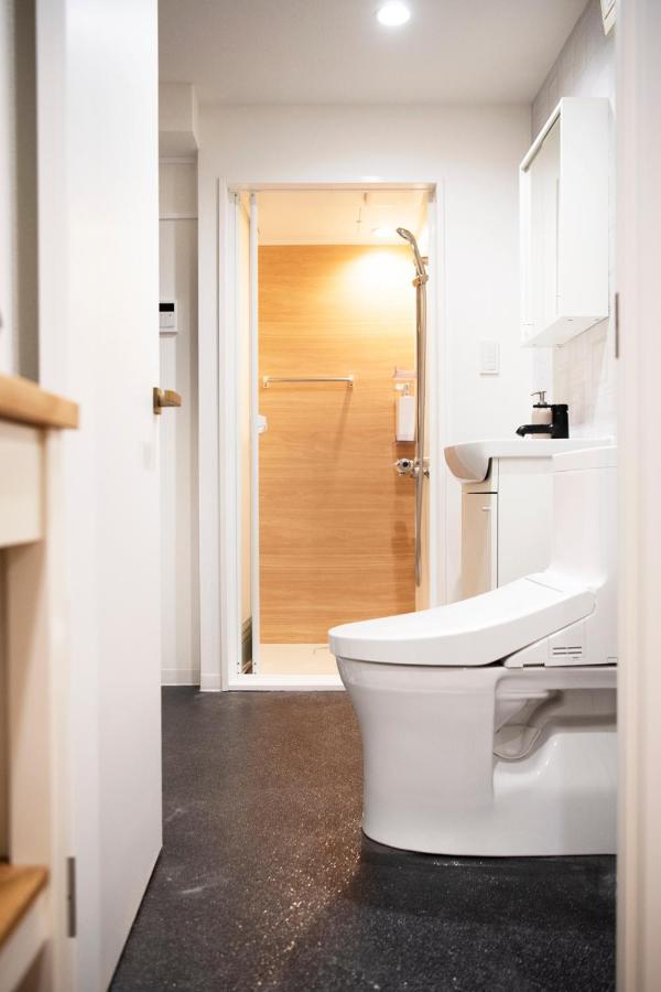 #4New Open 3Stops To Shinjuku Spacious Stylish Apartment 東京都 エクステリア 写真