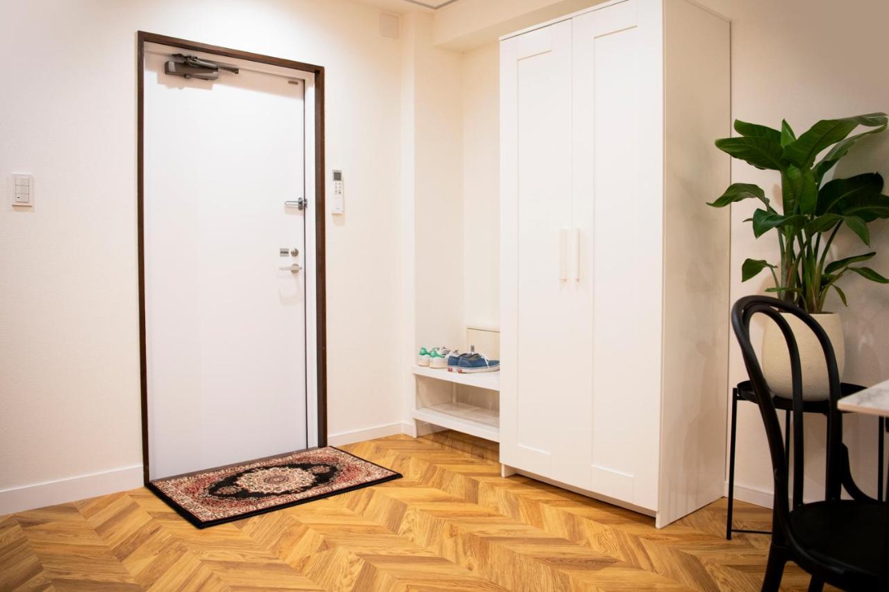 #4New Open 3Stops To Shinjuku Spacious Stylish Apartment 東京都 エクステリア 写真