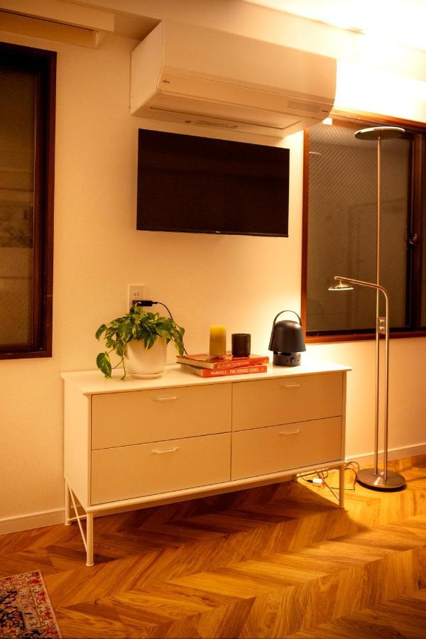 #4New Open 3Stops To Shinjuku Spacious Stylish Apartment 東京都 エクステリア 写真